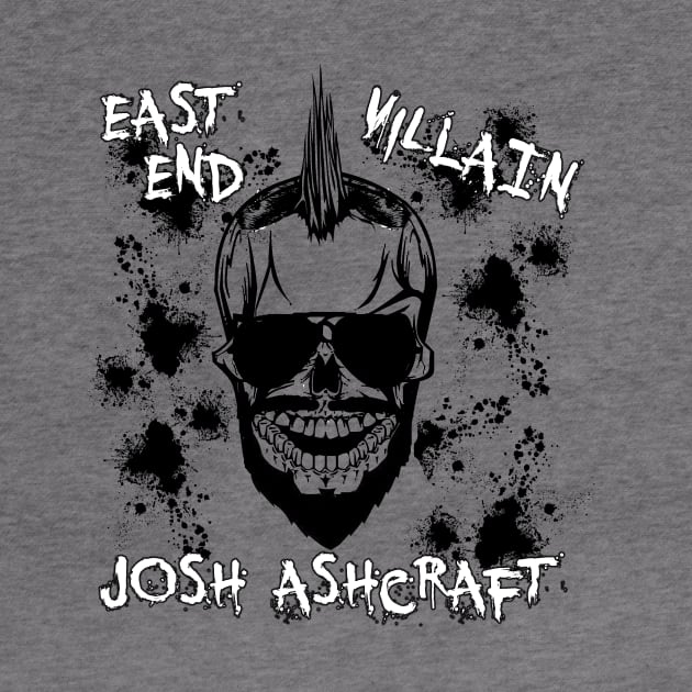 Josh Ashcraft (white) by JoshAshcraft86